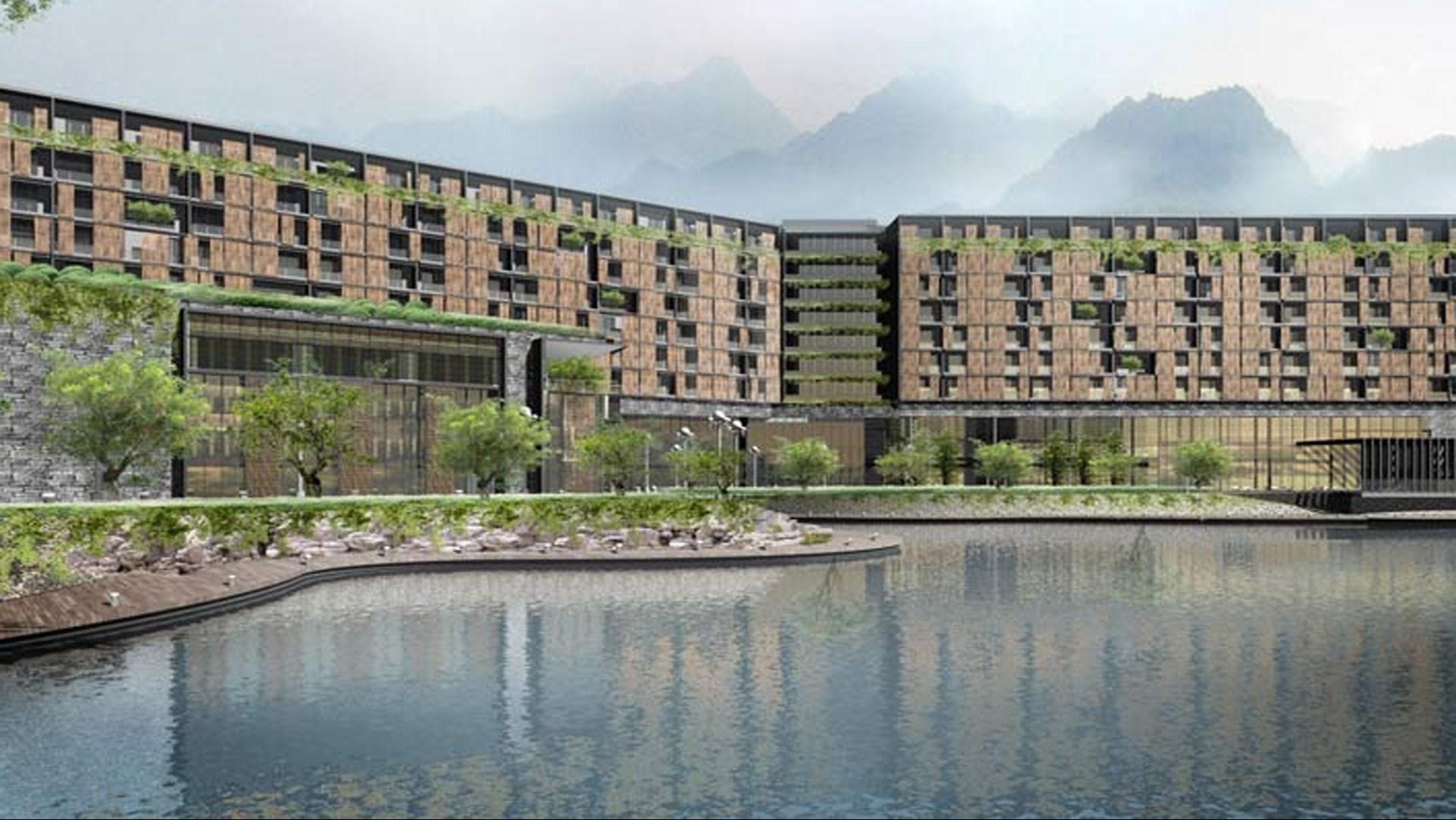 Four Points by Sheraton Guangdong, Heshan image