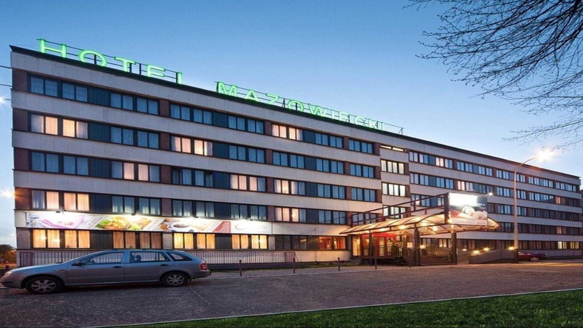 Hotel Mazowiecki Lodz в Lodz, PL