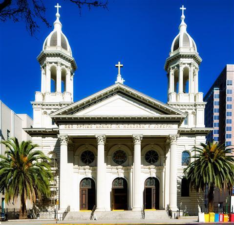 Cathedral Basilica of St. Joseph