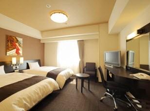 Hotel Route-Inn Hitachitaga a Hitachi, JP