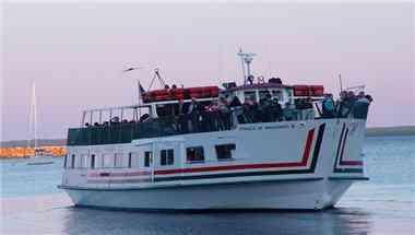 Arnold Mackinac Island Ferry в Mackinac Island, MI