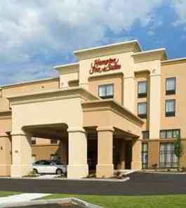 Hampton Inn & Suites Tilton in Tilton, NH