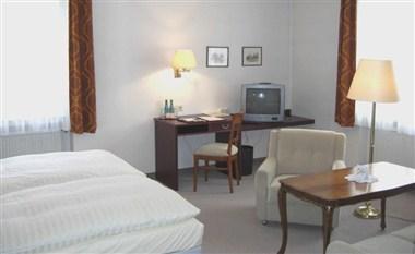 Hotel Burgerhof Wetzlar em Wetzlar, DE