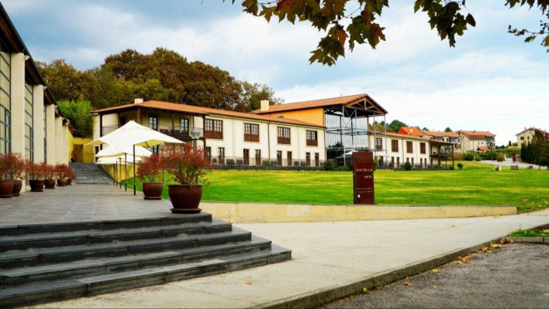 Oca Vila de Allariz Hotel & Spa en Orense, ES