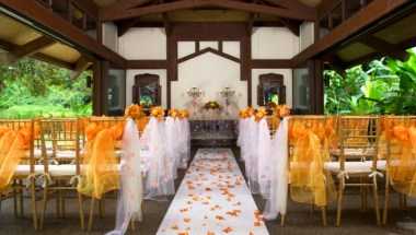 Haiku Gardens Wedding в Kaneohe, HI