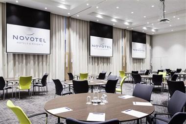 Novotel Amsterdam Schiphol Airport en Hoofddorp, NL