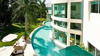 Villa Aqua a Playa del Carmen, MX