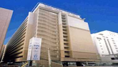 Toyoko Inn Kobe Sannomiya No.2 i Kobe, JP