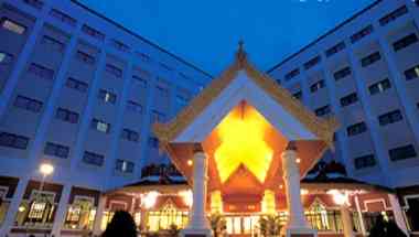 Summit Parkview Hotel, Yangon, MM