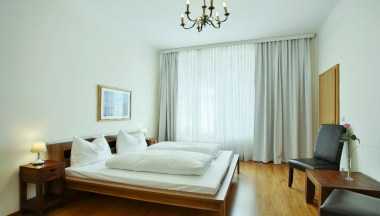 Hotel Casa d'oro da Luciani i Vienna, AT