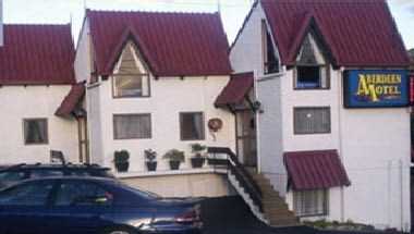 Aberdeen Motel à Dunedin, NZ
