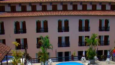 Agua Doce Praia Hotel in Ubatuba, BR