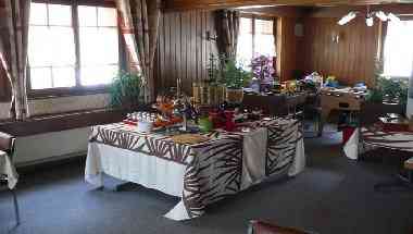 Hotel Les Melezes, Evolene, CH