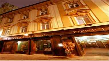 Hotel Pegas Brno в Brno, CZ