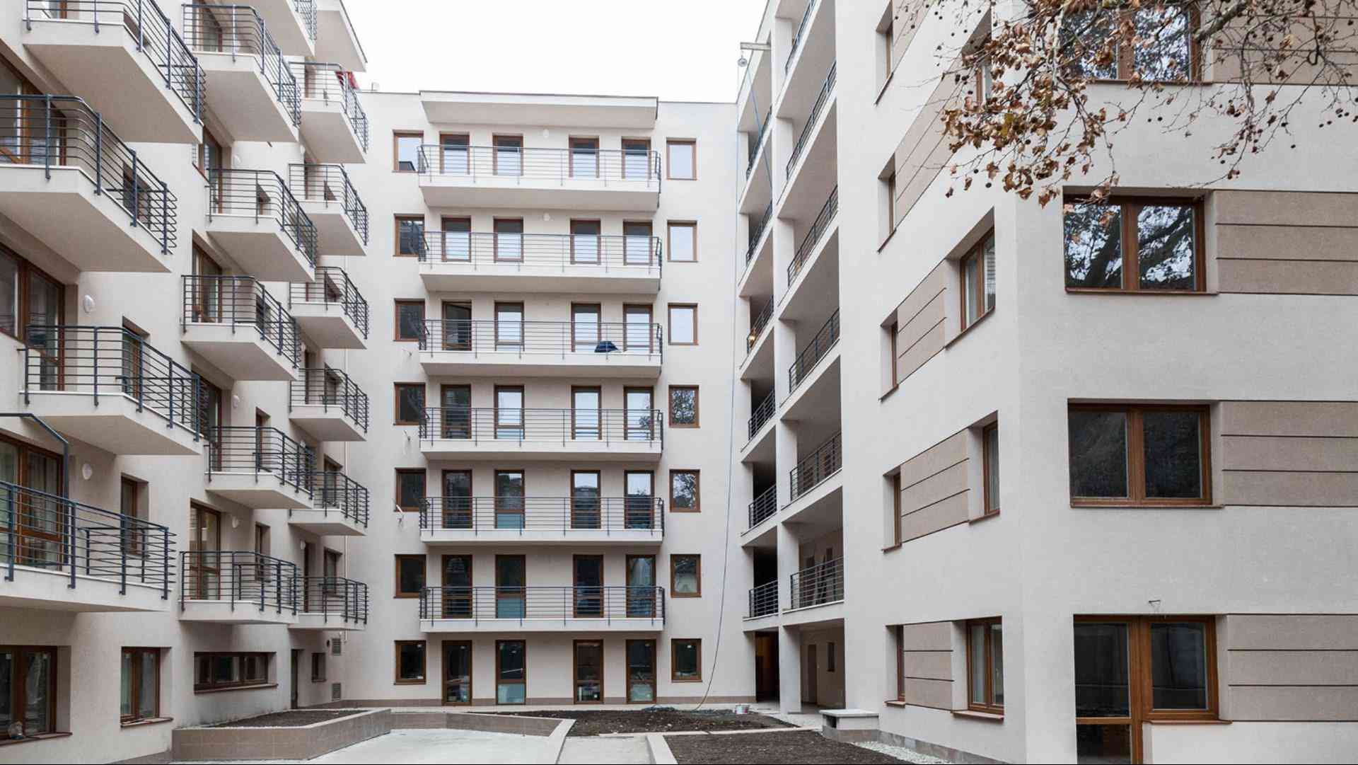 Prince Apartments i Budapest, HU