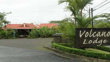 Volcano Lodge i La Fortuna, CR
