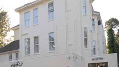 Mayfair Hotel a Bournemouth, GB1