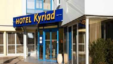 Kyriad Montbeliard - Sochaux a Montbeliard, FR