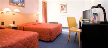 Kyriad Montbeliard - Sochaux a Montbeliard, FR