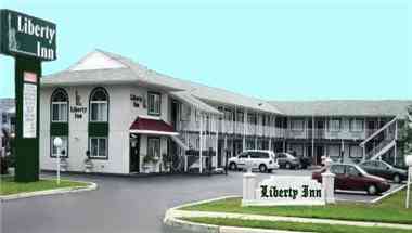 Liberty Inn à Atlantic City, NJ