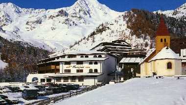 Sporthotel Kurzras a Senales, IT