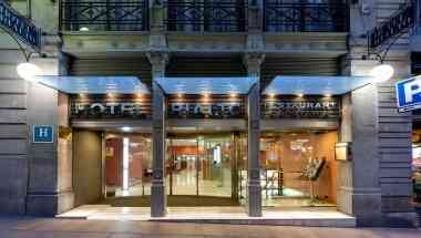 Barcelona, ESにおけるHotel Rialto