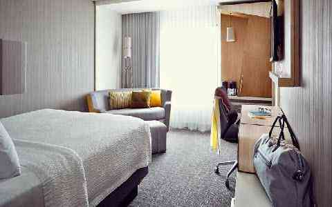 Courtyard by Marriott Houston Northwest/Cypress, Cypress, TX