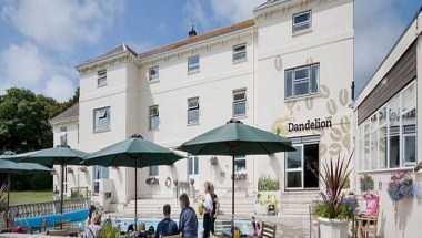 Freshwater Bay Country House a Freshwater, GB1