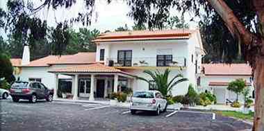 Hotel Lagoa Do Linho em Monte Redondo, PT
