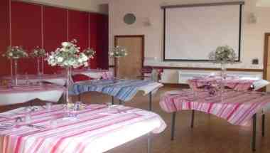 Lymington Community Centre a Lymington, GB1