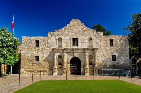 The Alamo