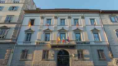 Hotel Donatello Florence в Florence, IT
