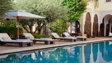 La Villa Des Orangers i Marrakesh, MA