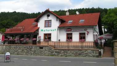 Motorest A Penzion Formanka in Železný Brod, CZ
