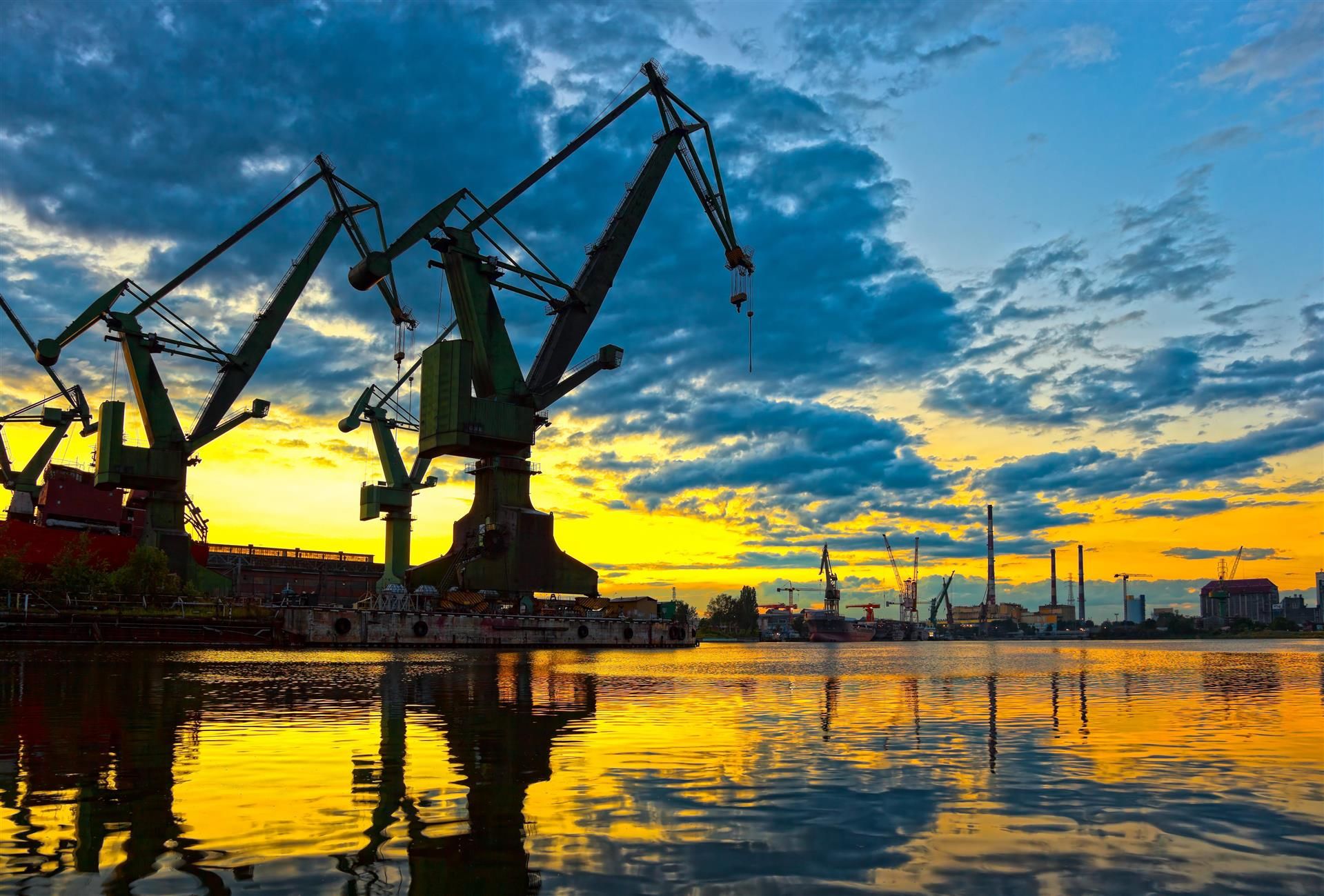 Bild på anläggning