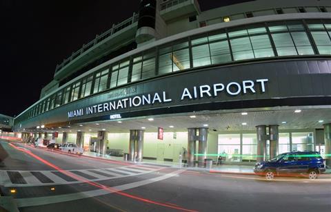 邁阿密國際機場