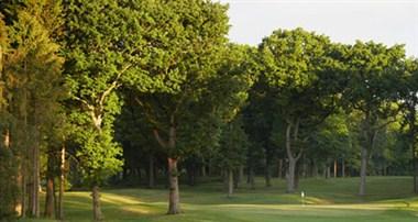 Woburn Golf Club in Milton Keynes, GB1