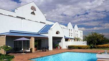 Town Lodge Mbombela em Nelspruit, ZA