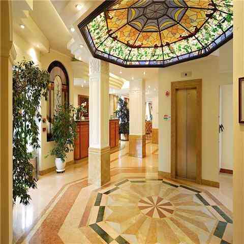 Hotel Mozart a Milano, IT
