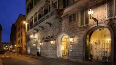 Grand Hotel Cavour em Florence, IT