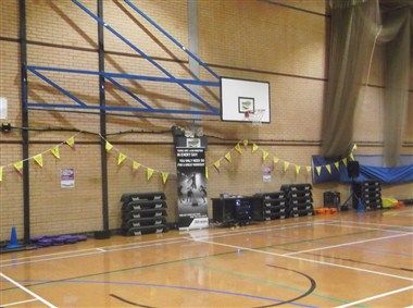 Изображение места проведения