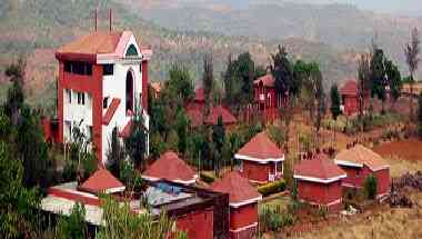 Blue Mormon Jungle Holiday Resort à Pune, IN