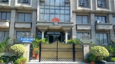 Bild på anläggning