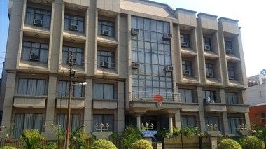 Bild på anläggning