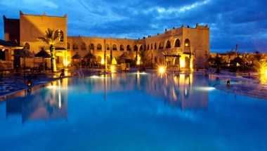 Kasbah Hotel Chergui in Erfoud, MA