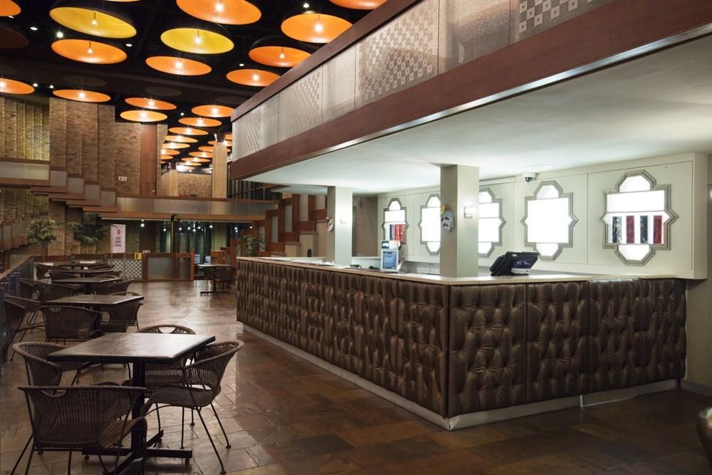 รูปสถานที่จัดงาน