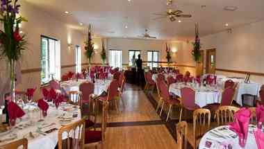 Cowdray Park Golf Club en Midhurst, GB1