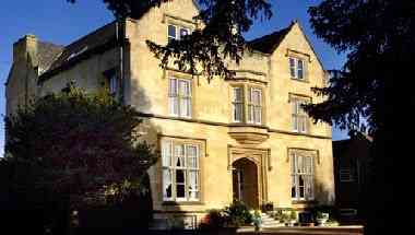 Cotswold Grange Hotel i Cheltenham, GB1