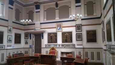 Kidderminster Town Hall в Kidderminster, GB1