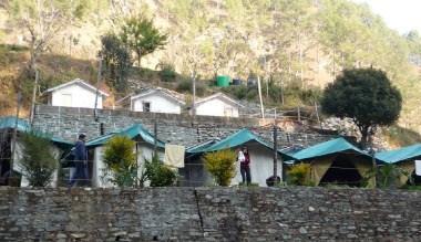 Camp Pine Riviera в Nainital, IN